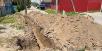 Плюс 1,5 километра к качеству жизни: в КБР строят водопровод для жителей хутора Ново-Троицкий - Министерство строительства и ЖКХ КБР
