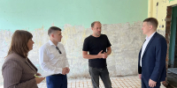 Фото: ИД «Коношский курьер» - Пресс-центр Правительства