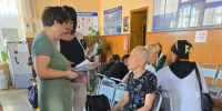 В Геническе пожилому мужчине помогли с временным жильем и оформлением документов - Херсонское агентство новостей