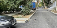 В Волгограде отремонтировали дороги у 10 многоквартирных домов на юге города - Комсомольская правда