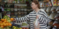 Апельсины на Кубани подешевели на 23,7% за год - Комсомольская Правда