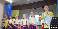 Усть-Ижма отметила свое 260-летие. - Ижемский район