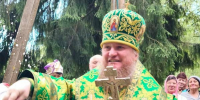 Поздравление Преосвященному Каллистрату, архиепископу Бежецкому и Удомельскому с Днем рождения - Удомельское Благочиние