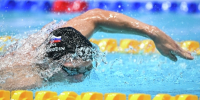 Пловец Илья Бородин выиграл золото на чемпионате Европы - Говорит Москва