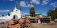 Глава Нижегородской митрополии провел совещание по вопросам развития и благоустройства Дивеевского монастыря - Нижегородская епархия
