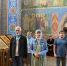 Добровольцы помогают благоустраивать Дальне-Давыдовский монастырь - Выксунская епархия