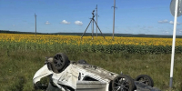 В Самарской области столкнулись Volkswagen Passat и «ВАЗ-21053» - Комсомольская Правда Самара