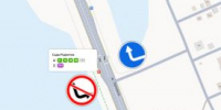 На шоссе Тюнина в Кургане ограничили манёвры для водителей - Новый мир