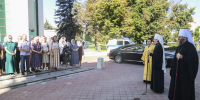 В Тамбовской митрополии торжественно отметили день памяти святителя Питирима и Собора Тамбовских святых 2 - Тамбовская митрополия