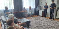 Щит для самых уязвимых. Артемовская полиция предупреждает о мошенниках - Газета Егоршинские Вести