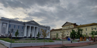 Погода в Астрахани возьмет новый курс: впереди похолодание и дожди - Bloknot-Astrakhan.Ru