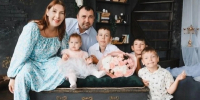 Семья Червяковых из Первоуральска признана лучшей в России - КП Екатеринбург