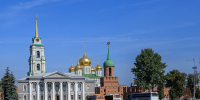 129 пар туляков поженились в минувшую субботу - Молодой коммунар