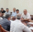 В Гумбетовском районе обсудили работу по заключению контрактов с Министерством обороны РФ - Гумбетовский район