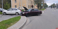 Устроившего ДТП на улице Труда в Пскове водителя оштрафовали на 6000 рублей - Pln-Pskov.Ru
