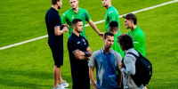 Воронежский «Факел» и грознинский «Ахмат» сыграли вничью со счетом 0:0 - Комсомольская Правда