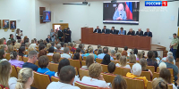 "Информ-УИК": в Петербурге проходят семинары для обходчиков - ГТРК Санкт-Петербург