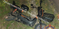 Два несовершеннолетних мальчика пострадали в ДТП с иномаркой под Тулой - ТК Первый Тульский