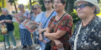 От разбитых дорог до защиты прав жителей: с чем люди приходят на встречи с депутатом Госдумы - КПРФ