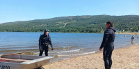 В Башкирии водолазы убрали опасный мусор со дна озера Талкас - Сетевое издание Республика Башкортостан