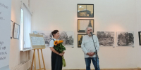 Тверской художник Юлия Ананьева: анатомия полета - Газета Вся Тверь
