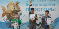 Сызранские шахматисты Галиев и Рафиков покорили «Жигулевские просторы» - КТВ-ЛУЧ