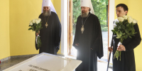 Митрополит Воскресенский Григорий посетил Тамбовскую епархию в день памяти святителя Питирима 2 - Тамбовская митрополия