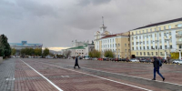 В Бурятии ухудшится погода - ИА Байкал-Daily