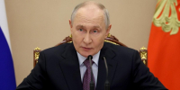 Стал известен маршрут Владимира Путина в Новосибирской области на 11 августа - Сиб.фм