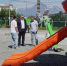 В Петропавловске-Камчатском продолжается обновление и строительство детских площадок - Администрация г. Петропавловск-Камчатский