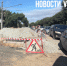 Вторая Речка встала в пробку из-за раскопок на улице Русской - NewsVl.Ru