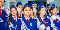 Юные инспекторы движения: в «Океане» прошёл конкурс «Безопасное движение – безопасный мир!» - Всероссийский детский центр Океан