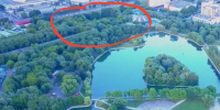 В ПАРК ДРУЖБЫ СНОВА ЛЕЗУТ С ЗАСТРОЙКОЙ - Экооборона Московской области