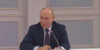 Владимир Путин принял приглашение посетить Магадан к юбилею города - Администрация Магаданской области