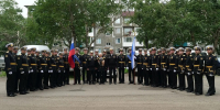 На Камчатке военнослужащие Тихоокеанского флота поздравили с 95-летием ветерана Великой Отечественной войны - Правительство Камчатского края