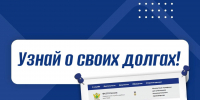 «Банк данных исполнительных производств» всегда под рукой - УФССП