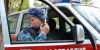 Тематическое фото Росгвардия ЕАО - ИА Eaomedia.Ru