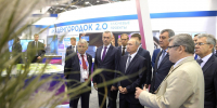 Опубликованы кадры приезда Путина в Новосибирск - Сиб.фм