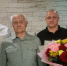 100-летний юбилей отметил ветеран Великой Отечественной войны Михаил Золотых - Время Биробиджана