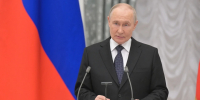 Президент РФ Владимир Путин прибыл с рабочей поездкой в Новосибирск - КП-Новосибирск