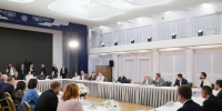 Владимир Путин поддержал инициативы представителей Якутии - Правительство Республики Саха (Якутия)