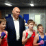 Максим Иванов: Обещали ребятам встречу с чемпионом — сделали! - AmurMedia.Ru