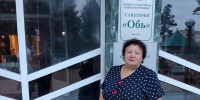 Вкусный отдых для золотых рук: сотрудница Локтевского дома соцобслуживания прошла оздоровление в санатории «Обь» - Минсоцзащиты Алтайского края