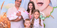 «Приятный бонус» для многодетных: как семья из Алтайского края распорядилась маткапиталом - Минсоцзащиты Алтайского края