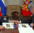 Алексей Цыденов рассказал Владимиру Путину о людях Бурятии - ИА Байкал-Daily