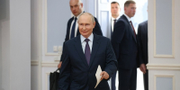 Владимир Путин посетил Бурятию с рабочей поездкой - Weacom.Ru