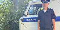 Полицейский из Забайкалья спас тонувшего ребёнка в Бурятии - ИА Байкал-Daily