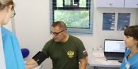 Диспансеризация для ветеранов СВО - Rayon72.Ru