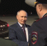 Появилось видео прибытия Владимира Путина в Новосибирск - Precedent.TV