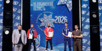 Боксёр Виктор Ермолин выиграл серебро на II Всероссийской спартакиаде между субъектами РФ «Спартакиада народов России» - Правительство Иркутской области